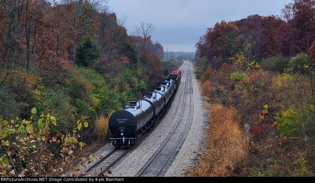 HWPATS heads timetable south with 8 cars